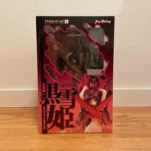 MAX FACTORY Accel World Kuroyukihime Death by Embracing 1/7 Figure Japan